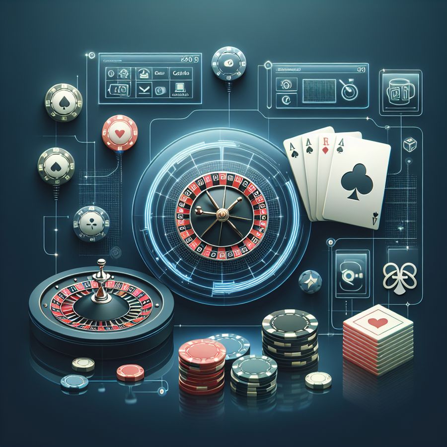 Casino Yazılım Sağlayıcıları Nasıl Ayrışır? - Rexbet