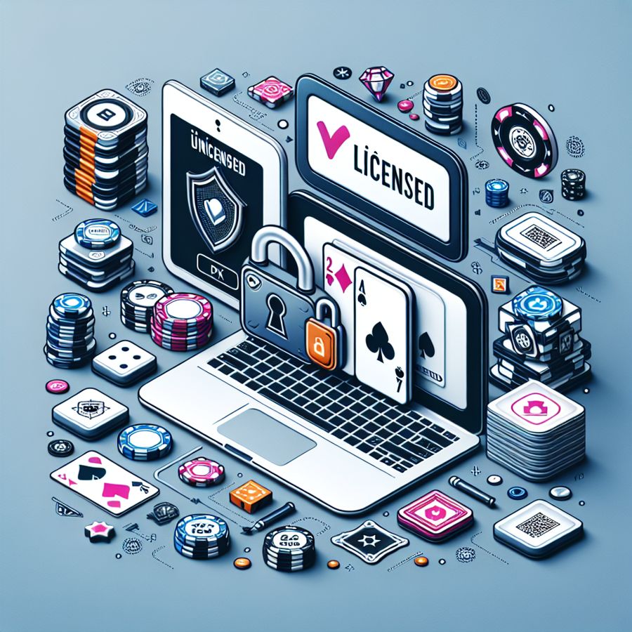 Lisanslı ve Lisanssız Siteler: Gerçek Farklar Neler? | Rexbet