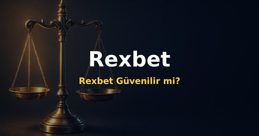Rexbet Güvenilir mi? - Rexbet