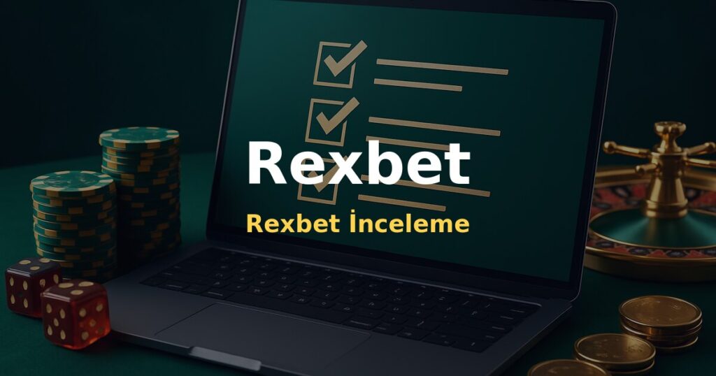Rexbet İnceleme - Rexbet