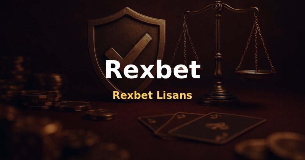 Rexbet Lisans - Rexbet